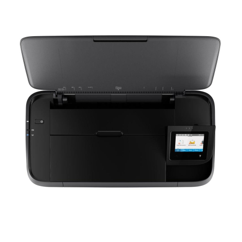 HP OfficeJet Mobile 250 Bezprzewodowe All-in-One W kolorze Drukarka, Kopiarka, skaner-25675154