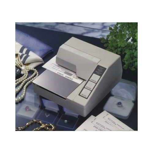 Epson TM-U295 (272): Serial, w/o PS, ECW-25675206