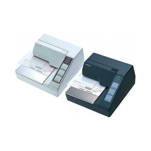 Epson TM-U295 (272): Serial, w/o PS, ECW-25675207