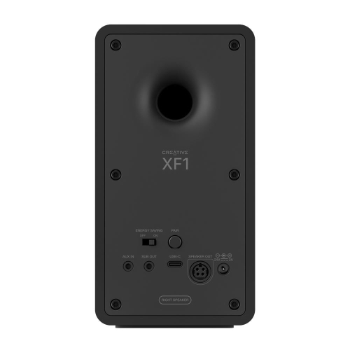 Creative Labs Creative XF1 Czarny Przewodowy i Bezprzewodowy 72 W-25675287