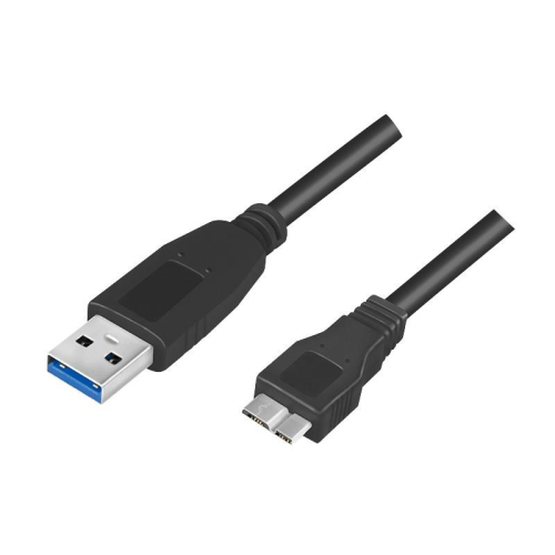 LogiLink CR0045 huby i koncentratory USB 3.2 Gen 1 (3.1 Gen 1) Type-A 5000 Mbit/s Srebrny-25675483
