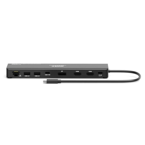 Port Designs PORT Connect Mobilna stacja dokująca 1 X 4K USB-C 9 urządzeń 100 W-25675493