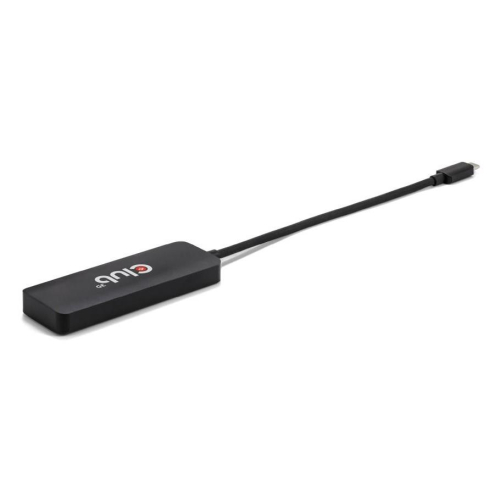 Club3D MST-Hub USB 3.2 Typ C > 3x HDMI 4K60Hz St/Bu retail-25675571