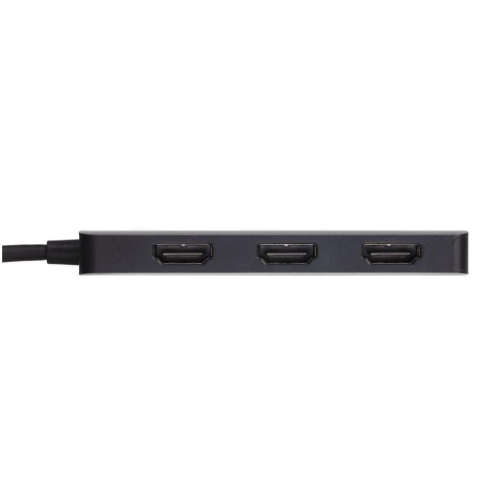 Club3D MST-Hub USB 3.2 Typ C > 3x HDMI 4K60Hz St/Bu retail-25675572