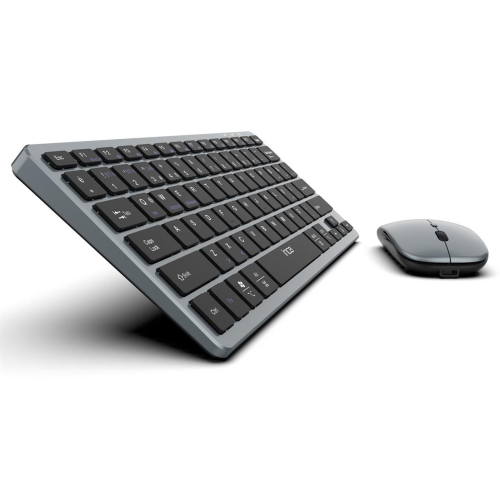 Inca IBK-572BT klawiatura Dołączona myszka RF Wireless + Bluetooth Czarny-25675817