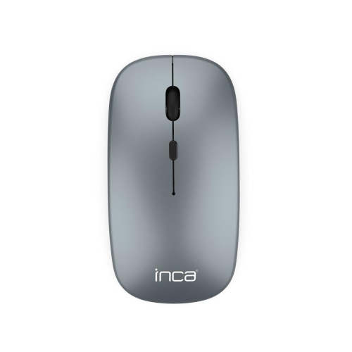 Inca IBK-572BT klawiatura Dołączona myszka RF Wireless + Bluetooth Czarny-25675818