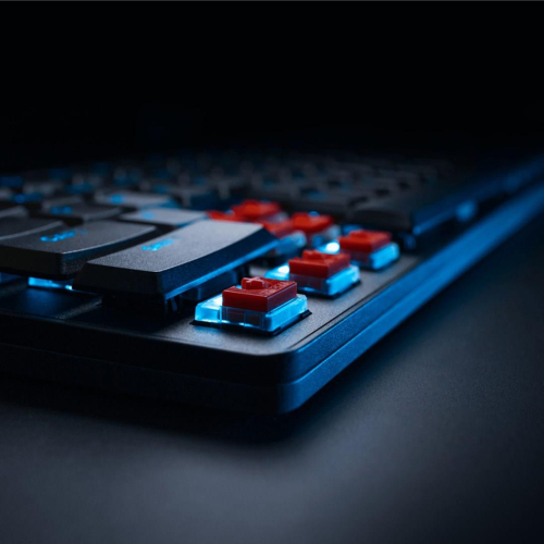 Logitech G G515 RAPID TKL klawiatura Gaming USB QWERTY Amerykański międzynarodowy Czarny-25675895