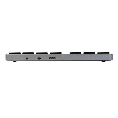 LogiLink ID0187 klawiatura numeryczna Uniwersalne Bluetooth Aluminium, Czarny-25675923