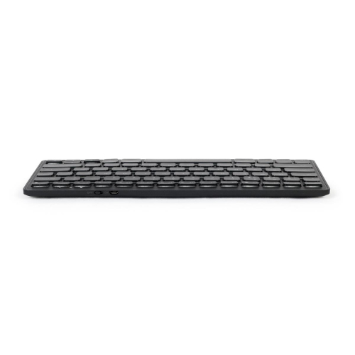Gembird KB-BTRGB-01-DE klawiatura Uniwersalne Bluetooth QWERTZ Niemiecki Czarny-25675932