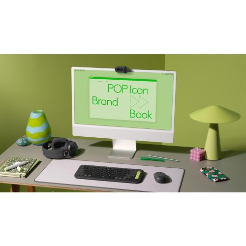 Logitech POP ICON KEYS-25675950