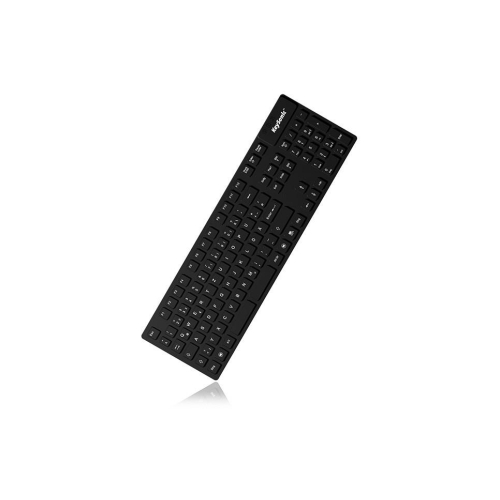 KeySonic KSK-8030 IN (US) klawiatura Przemysłowy USB QWERTY US English Czarny-25675958
