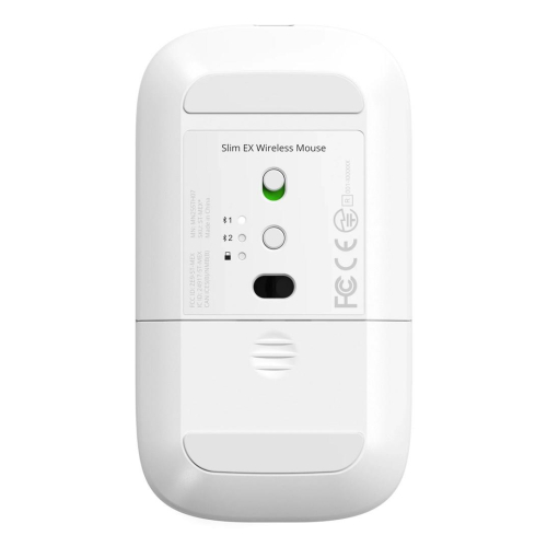 Satechi Slim EX myszka Podróżniczy Oburęczny RF Wireless + Bluetooth-25676363