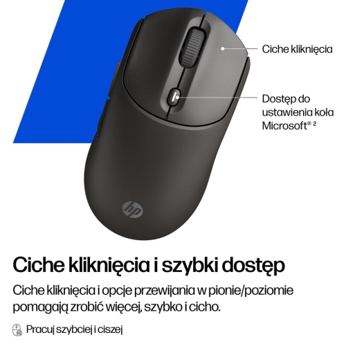 HP 405 Quiet Wireless Mouse-25676374