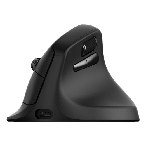 Keychron M5 myszka Uniwersalne Dla praworęcznych RF Wireless + Bluetooth + USB Type-C Optyczny 30000 DPI-25676456