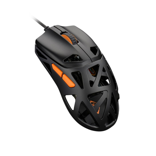 Deltaco Gaming GAM-187 myszka Oburęczny USB Typu-A Optyczny 12400 DPI-25676552