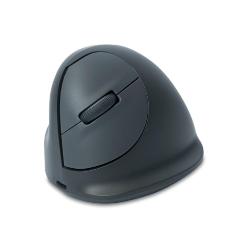R-Go Tools Mysz pionowa R-Go HE Basic, mysz ergonomiczna, rozmiar medium (długość dłoni 165-185 mm), dla leworęczny