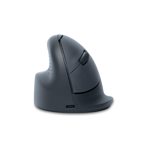 R-Go Tools Mysz pionowa R-Go HE Basic, mysz ergonomiczna, rozmiar medium (długość dłoni 165-185 mm), dla leworęczny