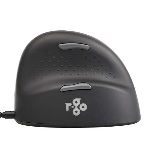 R-Go Tools Mysz ergonomiczna R-Go HE Break z oprogramowaniem do przerw, rozmiar small (długość dłoni poniżej 165 mm