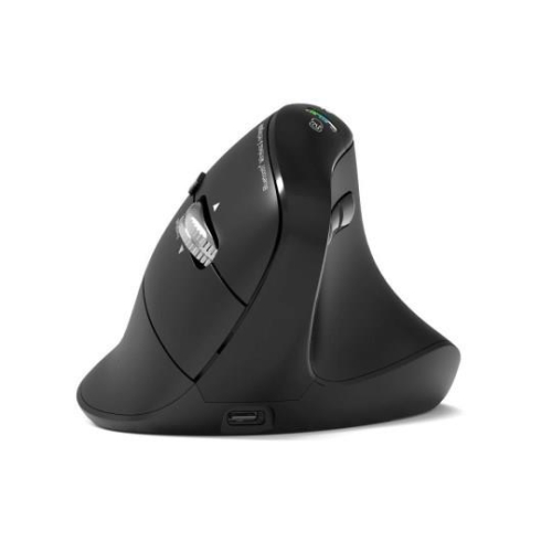 Port Designs 910204 myszka Uniwersalne Dla praworęcznych RF Wireless + Bluetooth Optyczny 4800 DPI-25676738