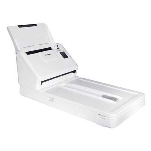 Avision AD340GFN Skaner płaskiej powierzchni i ADF 1200 x 1200 DPI A4 Biały-25677002
