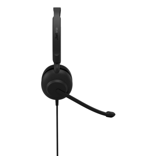Jabra Evolve 10 Zestaw słuchawkowy Przewodowa Opaska na głowę Czarny-25677316