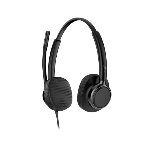 HP Poly Mission 425 – przewodowy zestaw słuchawkowy USB stereo (opakowanie zbiorcze)-25677360
