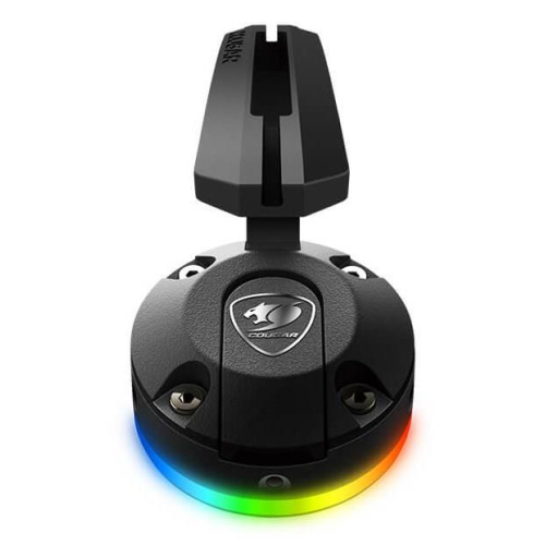 COUGAR CGR-XXNB-HS1RGB Uchwyt pasywny Zestaw słuchawkowy Czarny-25677437
