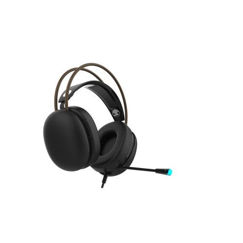 Inca IGK-X8S słuchawki/zestaw słuchawkowy Przewodowa Opaska na głowę Gaming Czarny-25677521