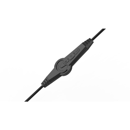Inca IGK-X8S słuchawki/zestaw słuchawkowy Przewodowa Opaska na głowę Gaming Czarny-25677522