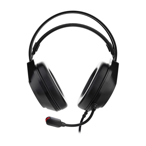 Deltaco Gaming GAM-168 słuchawki/zestaw słuchawkowy Przewodowa Opaska na głowę USB Typu-A Czarny-25677527