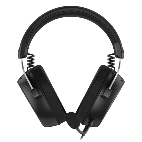 HATOR HYPERGANG 3 Hi-Res Zestaw słuchawkowy Przewodowa Opaska na głowę Gaming Czarny-25677594