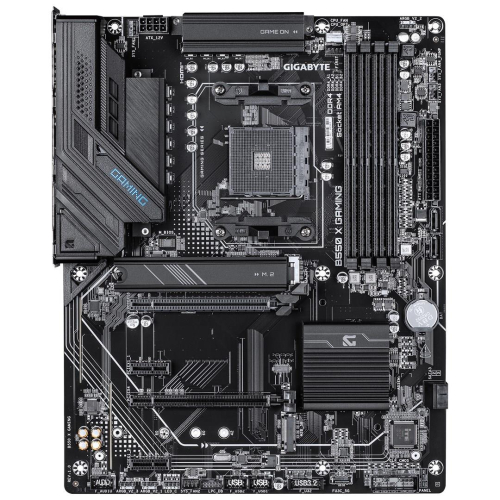GIGABYTE B550 X GAMING płyta główna AMD B550 Socket AM4 ATX-25679444