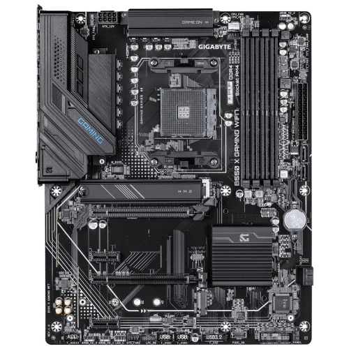 GIGABYTE B550 X GAMING WIFI7 AMD B550 Socket AM4 ATX-25679452