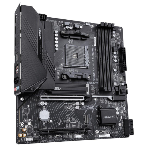 GIGABYTE B550M X AORUS ELITE WIFI7 AMD B550 Socket AM4 micro ATX-25679458