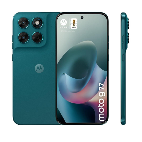 Motorola Moto G77 8/256GB Green-25688449