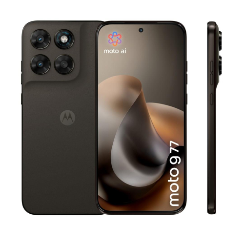 Motorola Moto G77 5G 8/128GB Black Olive-25688455