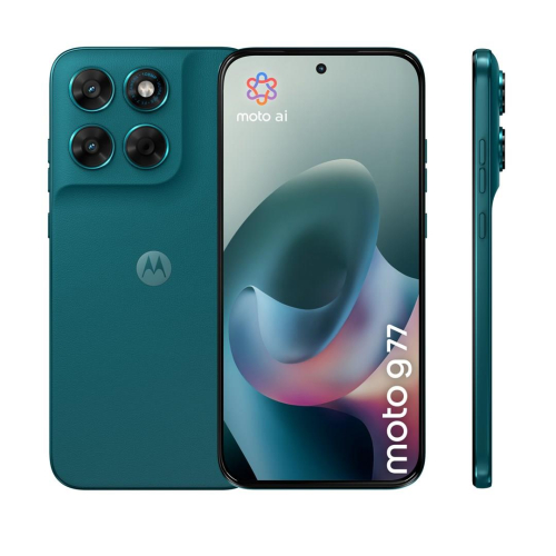 Motorola Moto G77 5G 8/128GB Shaded Spruce-25688466