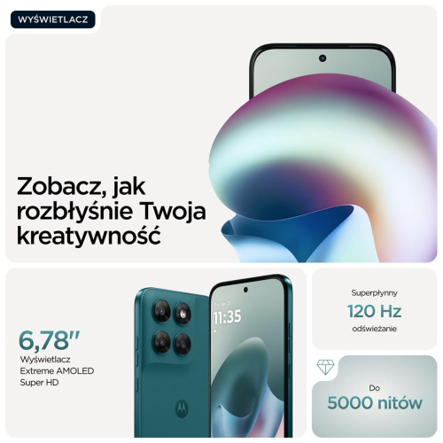 Motorola Moto G77 5G 8/128GB Shaded Spruce-25688471