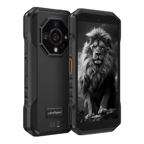 Ulefone Armor X32 Pro 5G 8/256GB Future Black-25688500