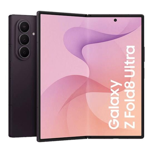 Samsung Galaxy Z Fold8 Ultra 20,3 cm (8") Dual SIM 5G USB Type-C 16 GB 1 TB 5000 mAh Fioletowy