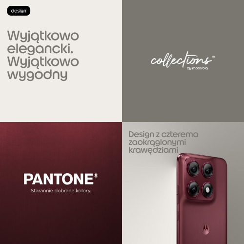 Motorola edge 70 pro 17,2 cm (6.78