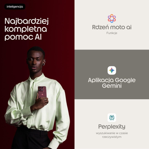 Motorola edge 70 pro 17,2 cm (6.78