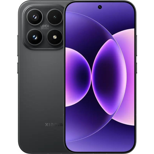 Xiaomi 17 5G 12/256GB Black