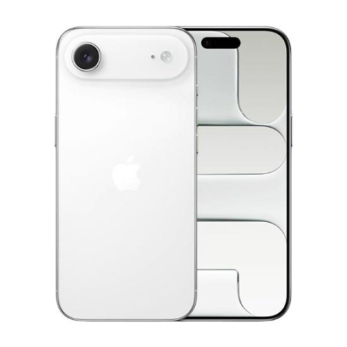 Apple iPhone Air 16,5 cm (6.5") Dual SIM iOS 26 5G USB Type-C 512 GB Biały