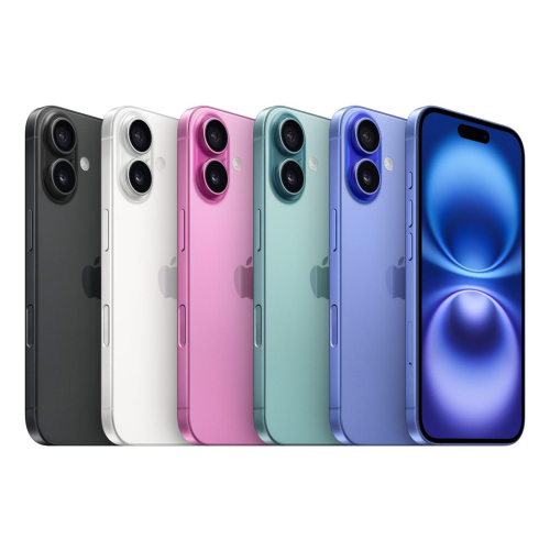 Apple iPhone 16 Plus 17 cm (6.7