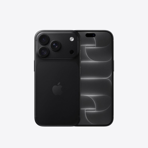 Apple iPhone 18 Pro 256GB Black