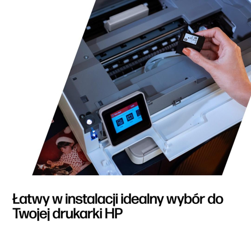 HP Oryginalny czarny wkład atramentowy 953-25690356