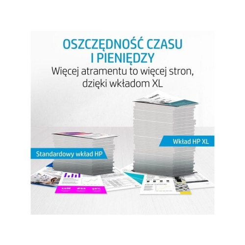 HP Oryginalny czarny wkład atramentowy 953