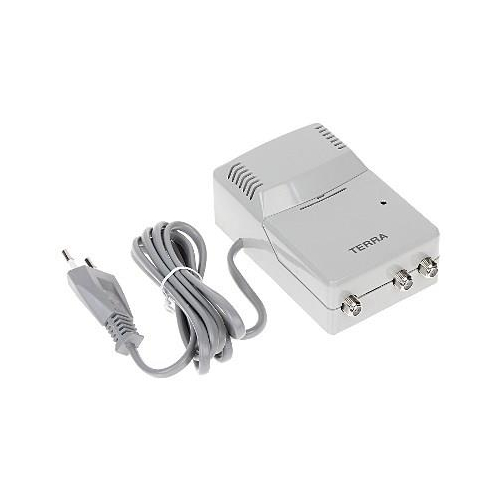 Wzmacniacz HS-013 (12V) Terra VHF/UHF 1we/2wy