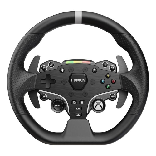 Moza Racing RS053 kontroler gier Czarny USB Kierownica + pedały PC, Xbox One, Xbox Series S, Xbox Series X-25692541